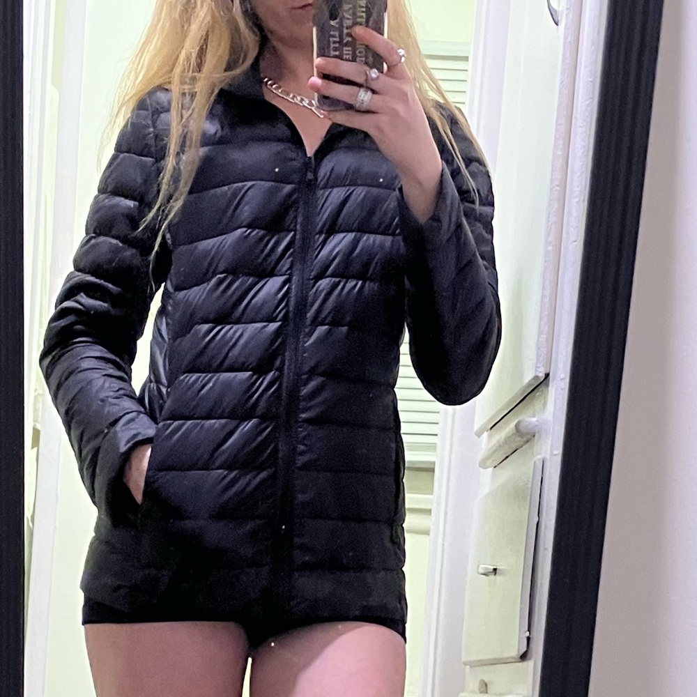 Puffer jacket - Picture 5 of 12